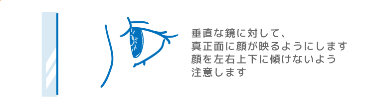 コンタクトレンズの付け方とうまく入れるコツを解説 初心者でも簡単 コンタクトレンズ激安通販 アットコンタクト